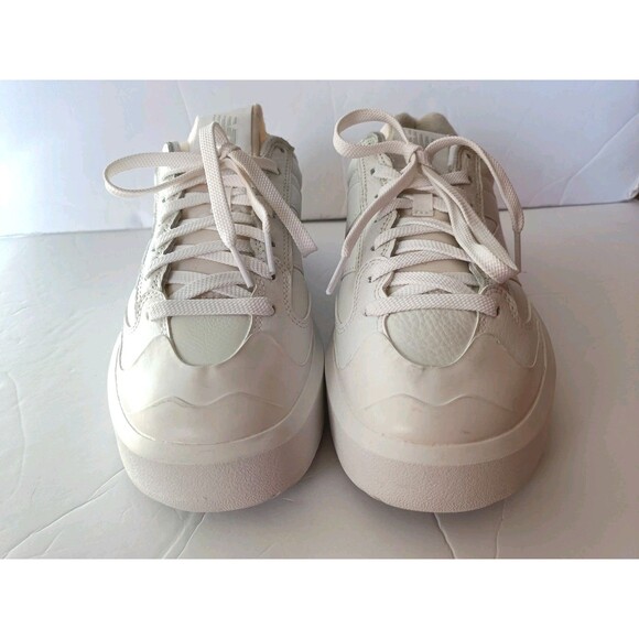 New Balance CT302 Shoes Men's 8 Triple White Sneakers - Picture 5 of 10